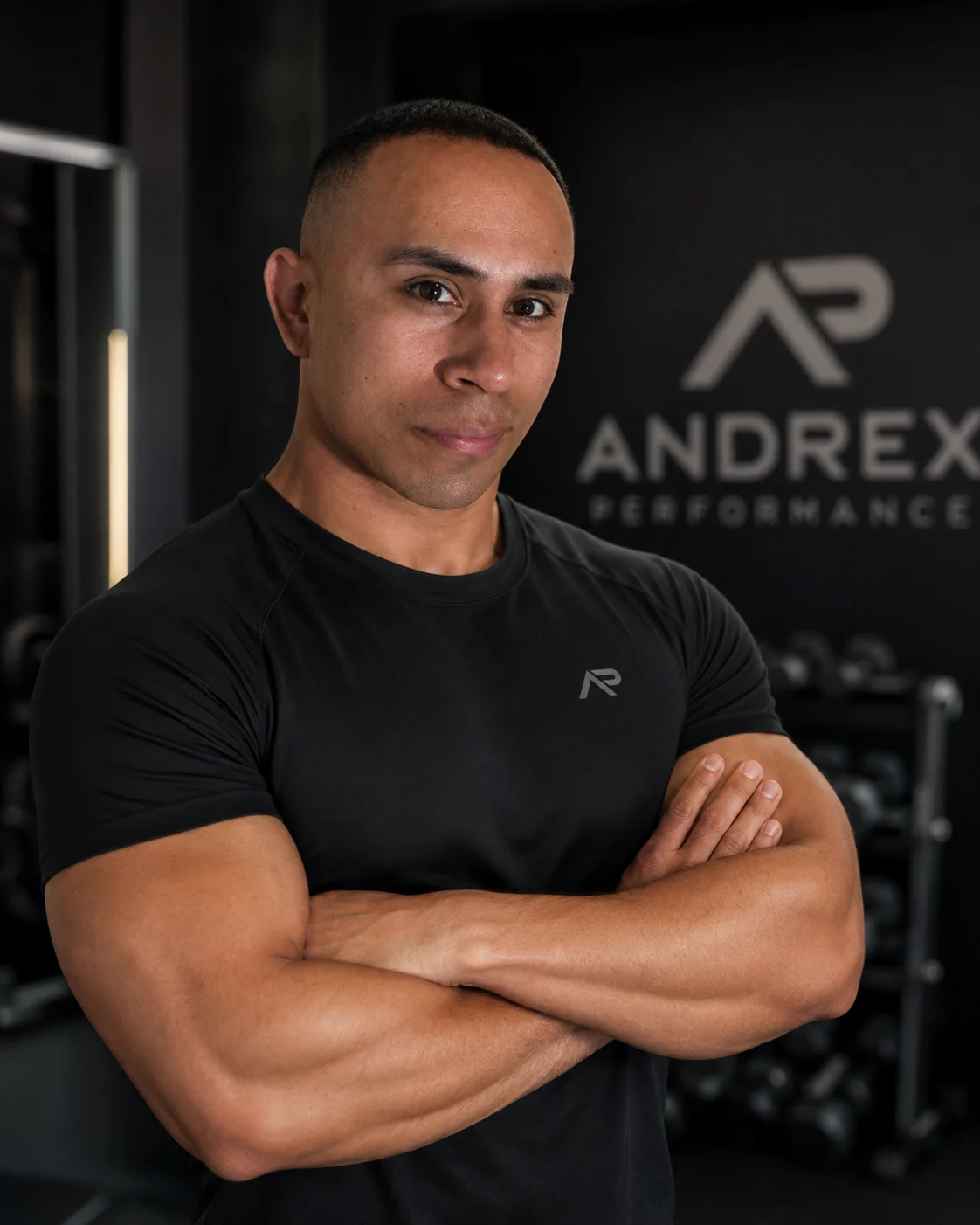 Andrés, entrenador personal online de Andrex Performance